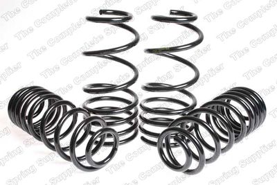 Suspension Set, springs LESJÖFORS 4504253