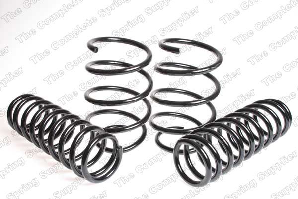 LESJÖFORS 4508425 Suspension Set, springs