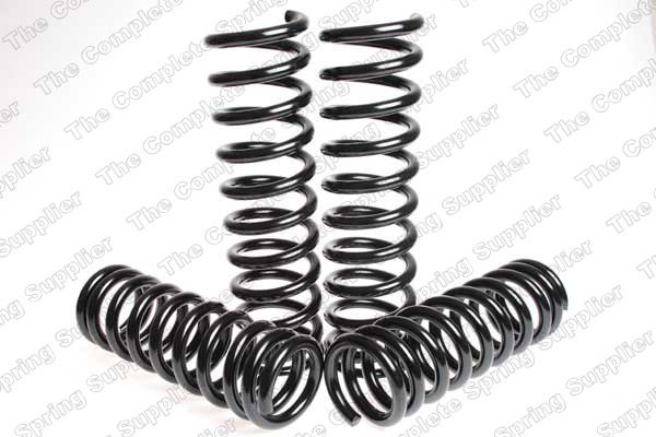 LESJÖFORS 4556804 Suspension Set, springs