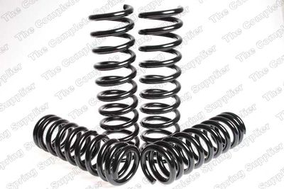 Suspension Set, springs LESJÖFORS 4556804
