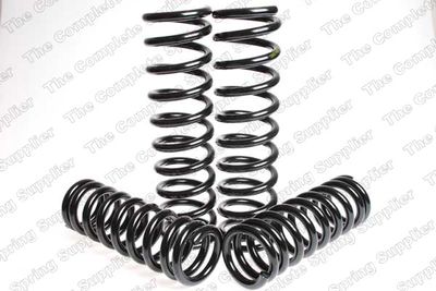 Suspension Set, springs LESJÖFORS 4556805
