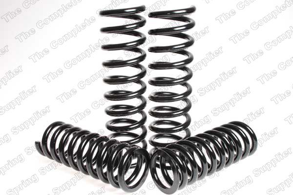 LESJÖFORS 4556806 Suspension Set, springs