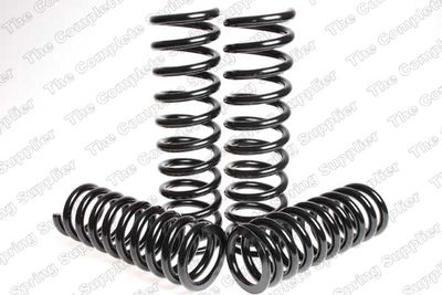 Suspension Set, springs LESJÖFORS 4556806