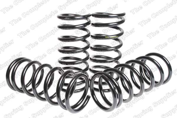 LESJÖFORS 4563413 Suspension Set, springs
