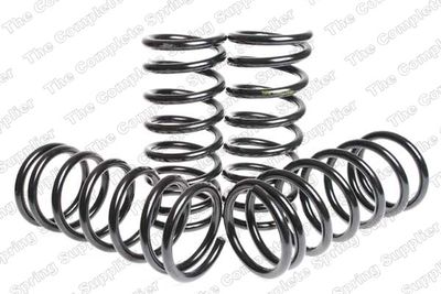 Suspension Set, springs LESJÖFORS 4563413