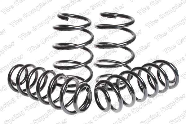 LESJÖFORS 4582927 Suspension Set, springs