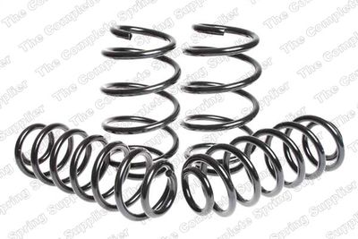 Suspension Set, springs LESJÖFORS 4582927