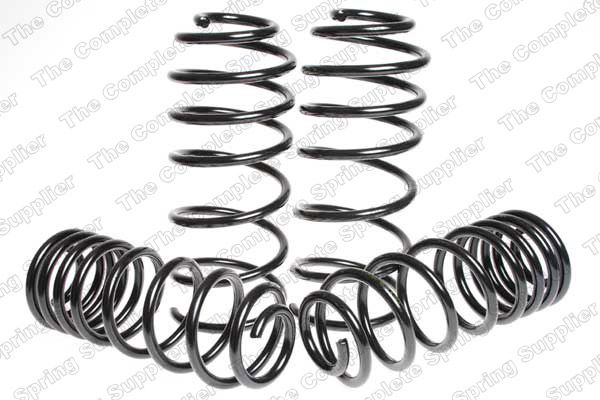 LESJÖFORS 4595015 Suspension Set, springs