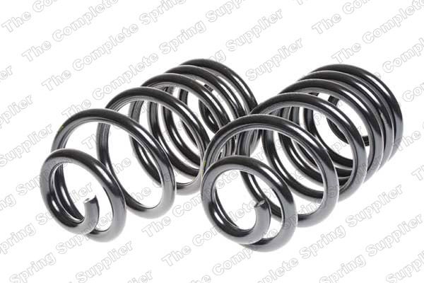 LESJÖFORS 4595033 Suspension Set, springs