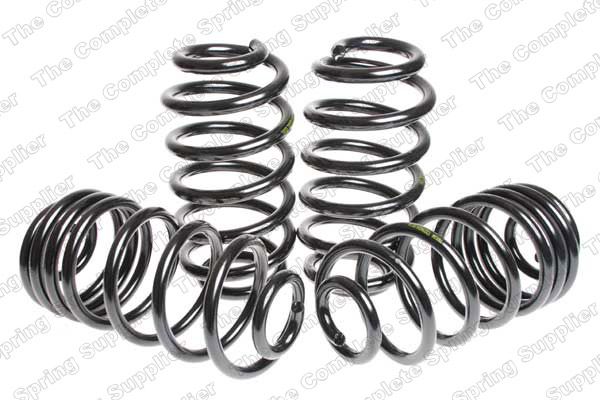 LESJÖFORS 4595062 Suspension Set, springs