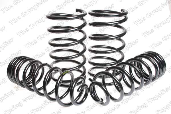 LESJÖFORS 4595804 Suspension Set, springs