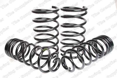 Suspension Set, springs LESJÖFORS 4595804