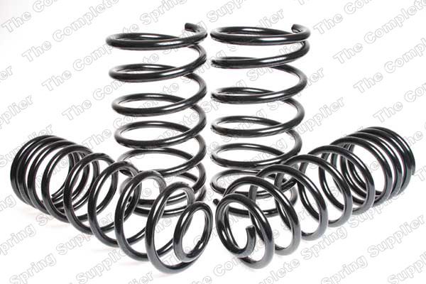 LESJÖFORS 4595805 Suspension Set, springs