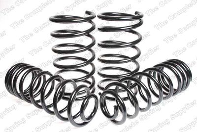 Suspension Set, springs LESJÖFORS 4595805