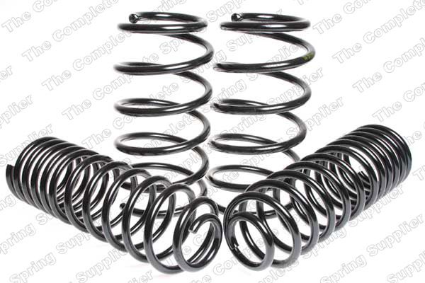 LESJÖFORS 4595807 Suspension Set, springs