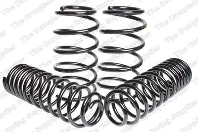 Suspension Set, springs LESJÖFORS 4595807