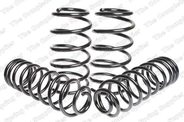 LESJÖFORS 4595808 Suspension Set, springs