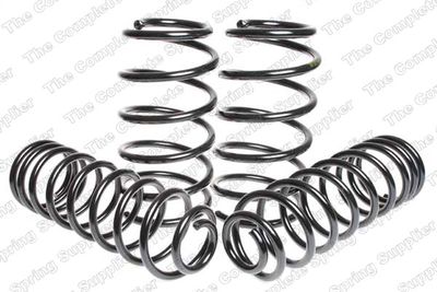 Suspension Set, springs LESJÖFORS 4595808