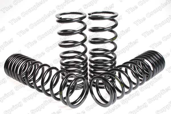 LESJÖFORS 4595817 Suspension Set, springs