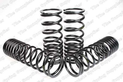 Suspension Set, springs LESJÖFORS 4595817
