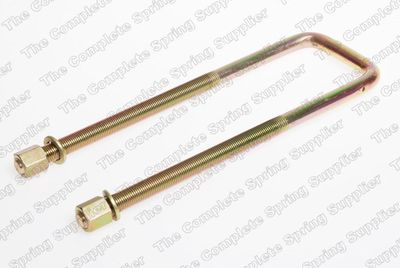 Spring Clamp LESJÖFORS 77804