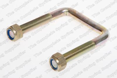 Spring Clamp LESJÖFORS 77805