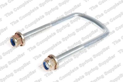 Spring Clamp LESJÖFORS 77807