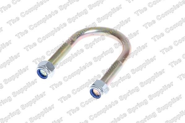 LESJÖFORS 77832 Spring Clamp