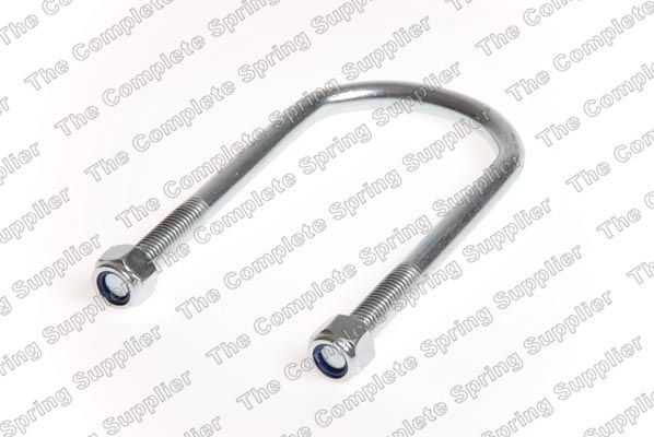 LESJÖFORS 77834 Spring Clamp