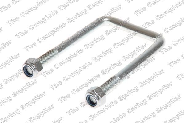 LESJÖFORS 77835 Spring Clamp