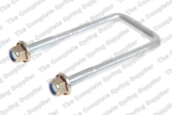 LESJÖFORS 77839 Spring Clamp
