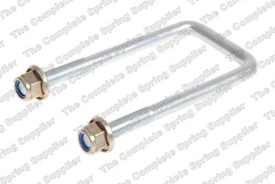 Spring Clamp LESJÖFORS 77839