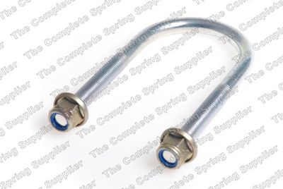 Spring Clamp LESJÖFORS 77842