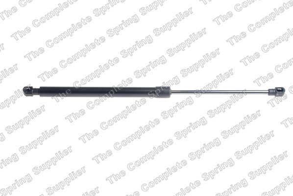 LESJÖFORS 8000708 Gas Spring, bonnet