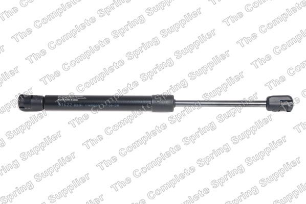 LESJÖFORS 8004229 Gas Spring, bonnet