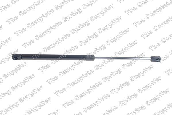 LESJÖFORS 8008431 Gas Spring, bonnet