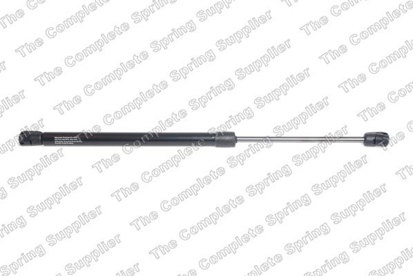 LESJÖFORS 8014202 Gas Spring, bonnet