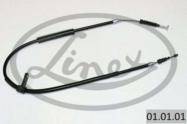 LINEX 01.01.01 Cable Pull, parking brake