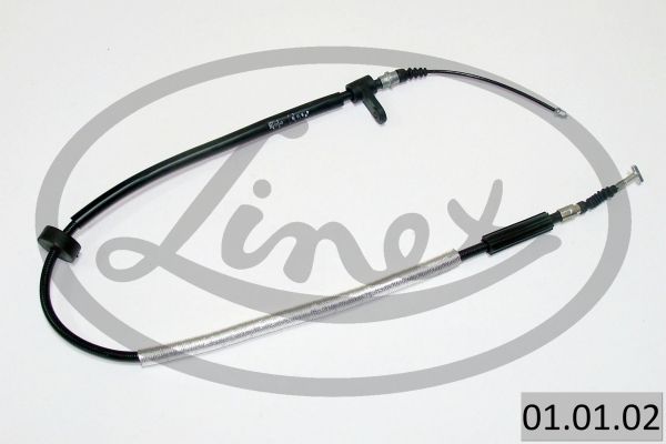 LINEX 01.01.02 Cable Pull, parking brake