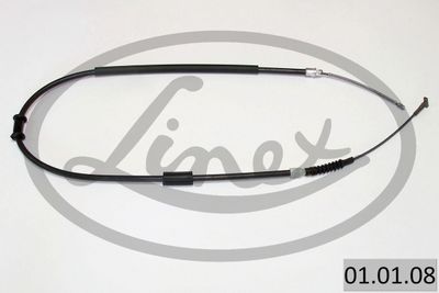 Cable Pull, parking brake LINEX 01.01.08