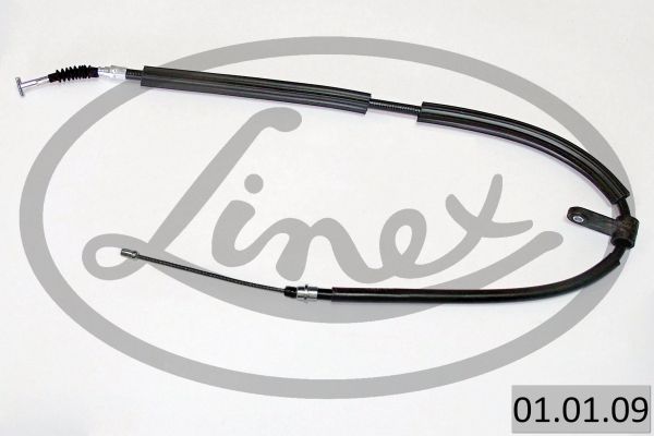 LINEX 01.01.09 Cable Pull, parking brake