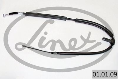 Cable Pull, parking brake LINEX 01.01.09