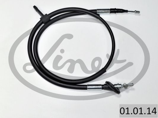 LINEX 01.01.14 Cable Pull, parking brake