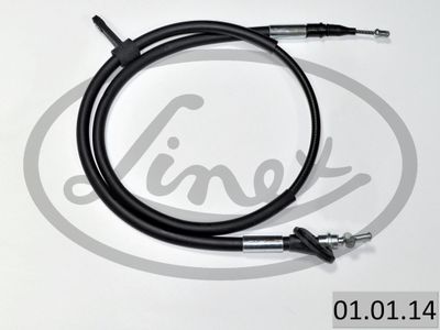 Cable Pull, parking brake LINEX 01.01.14