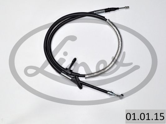 LINEX 01.01.15 Cable Pull, parking brake