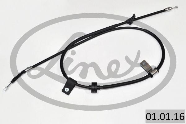 LINEX 01.01.16 Cable Pull, parking brake