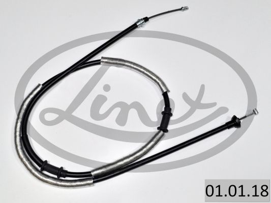LINEX 01.01.18 Cable Pull, parking brake