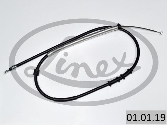 LINEX 01.01.19 Cable Pull, parking brake