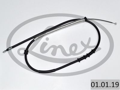 Cable Pull, parking brake LINEX 01.01.19