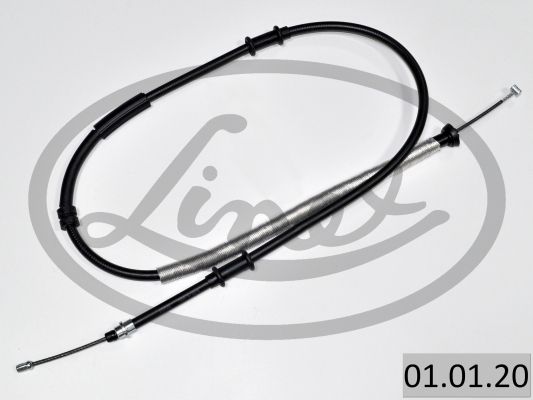 LINEX 01.01.20 Cable Pull, parking brake